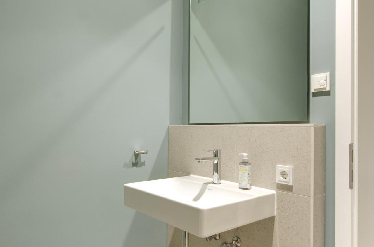 Vb Boutique Apartment - Studio In Belebtem Viertel Nah Zur Messe Frankfurt am Main ภายนอก รูปภาพ